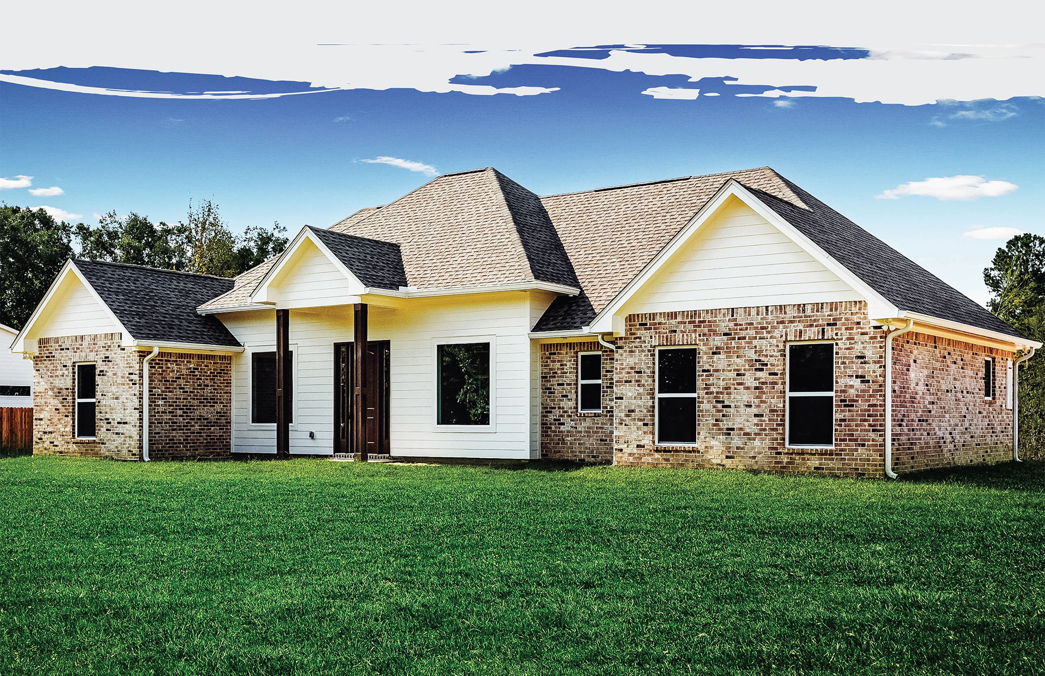 Home builder in Long Beach, Mississippi