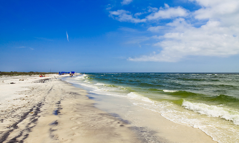 Building a beachfront home along the Mississippi Gulf Coast