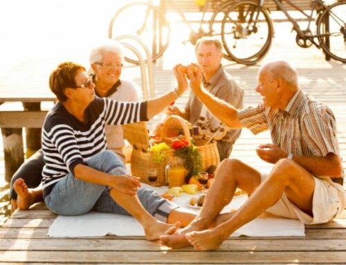 Tips for Creating Your Ideal Retirement Oasis