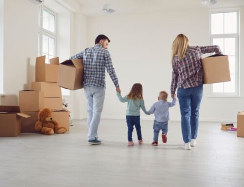 How to Recognize When Moving Is Necessary