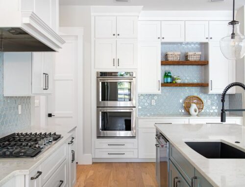 Creating the Perfect Coastal Kitchen